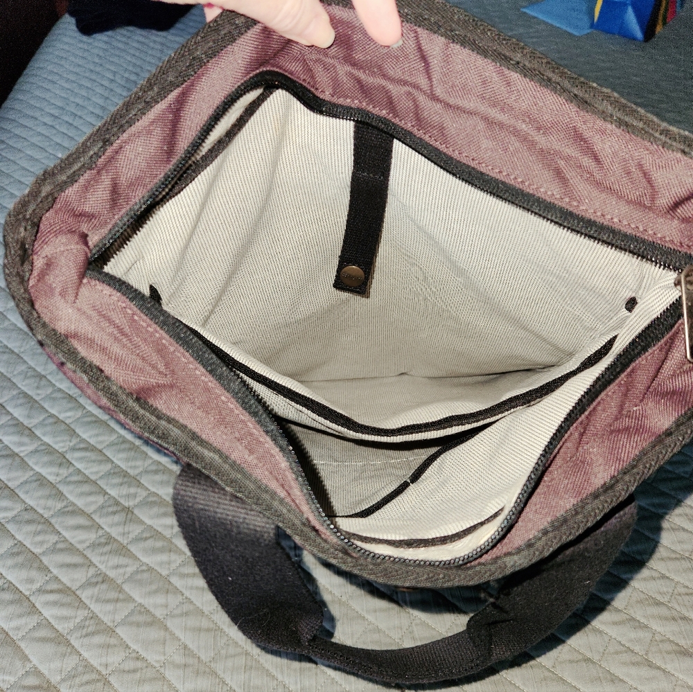 Carhartt backpack diaper bag